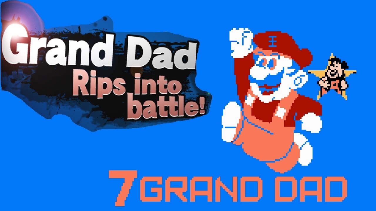 👴🏻 Grandlovania: Wanna have a gay ol' time?