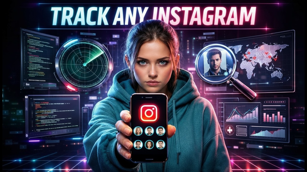 10 Instagram Hacking Methods to Track Anyone in 2026