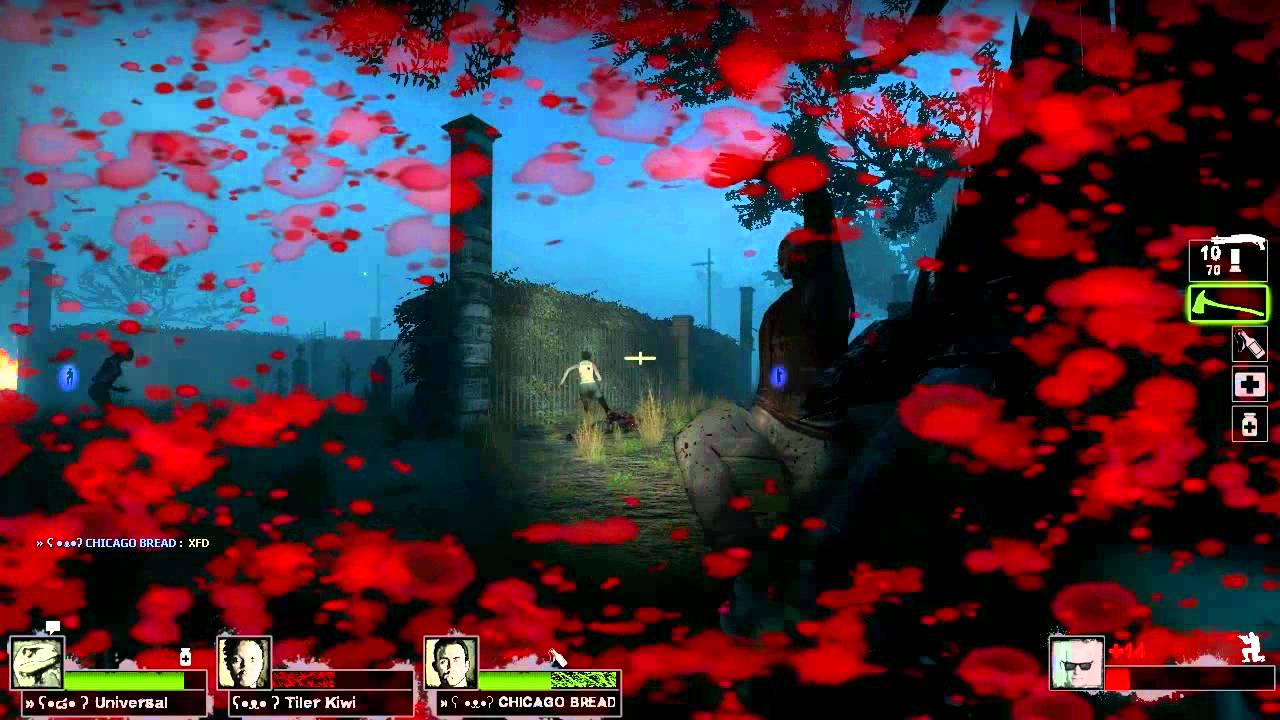 Left 4 Dead 2: Death Strip - Expert