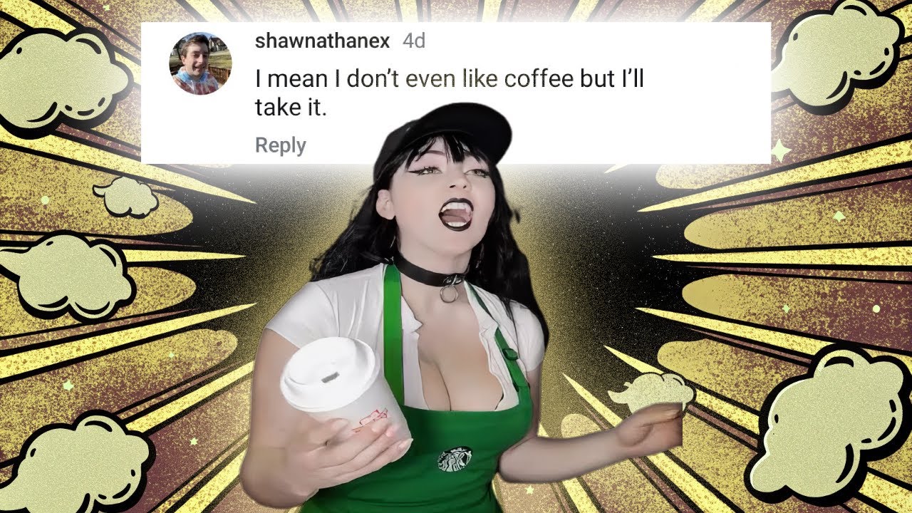 I Want That Coffee