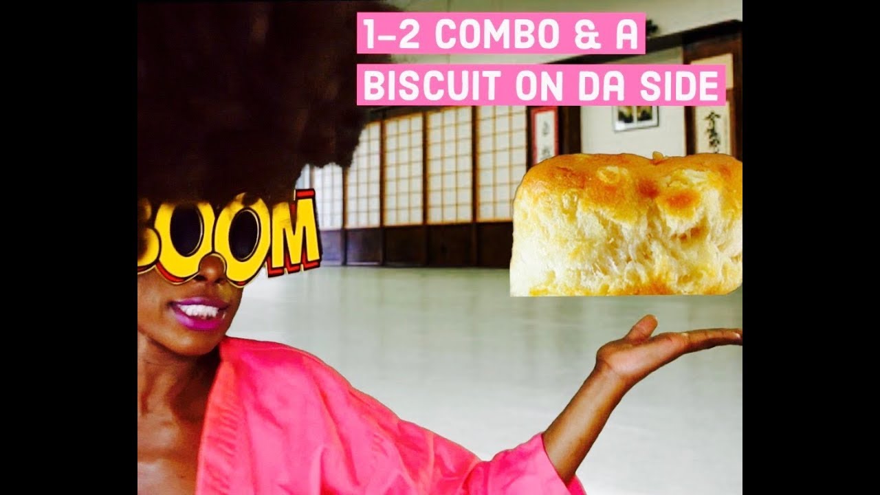 The Babyv Show | 1-2 Combo & A Biscuit On The Side