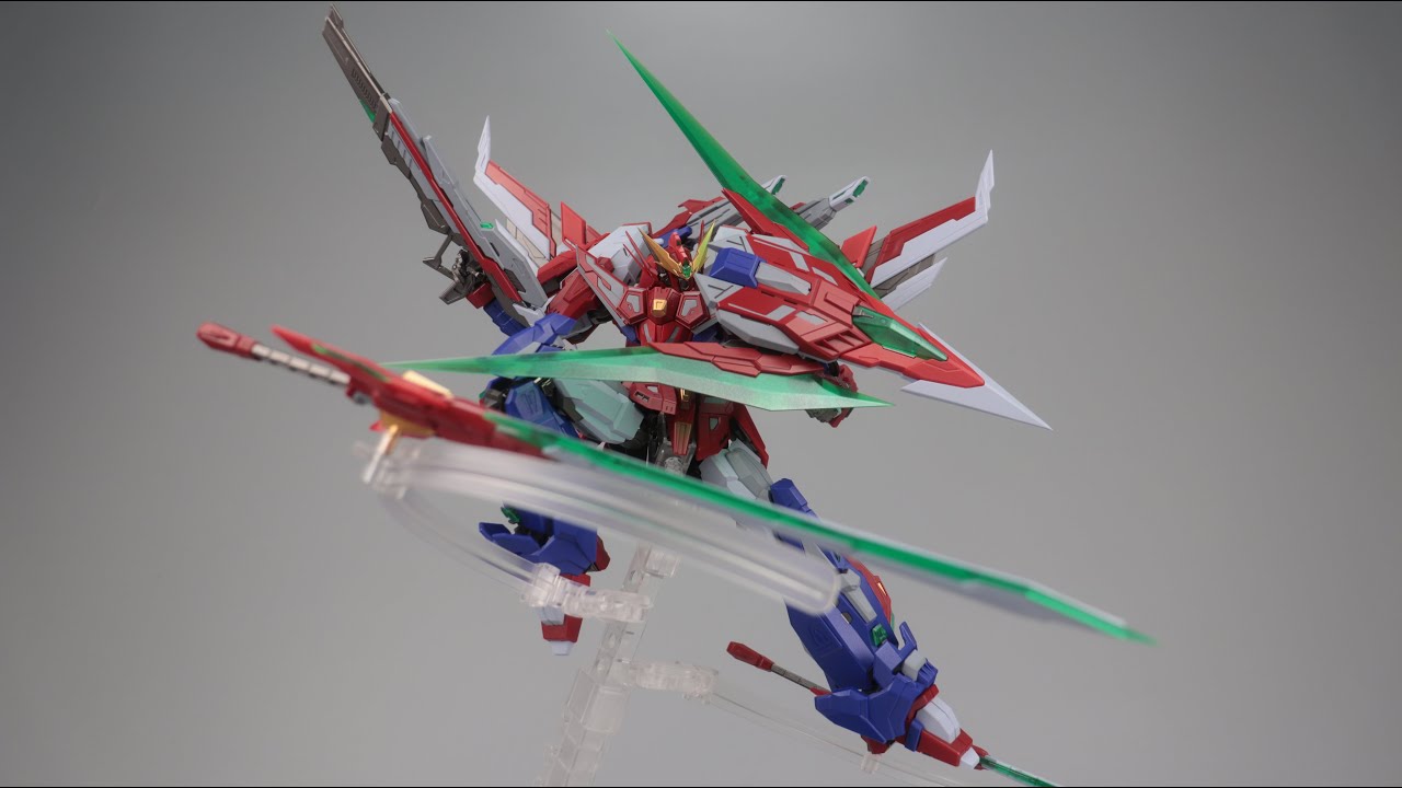 【型模玩赏】魂尚动漫 烈焰飞影 合金骨架版Blaze flying shadow（metal frame）