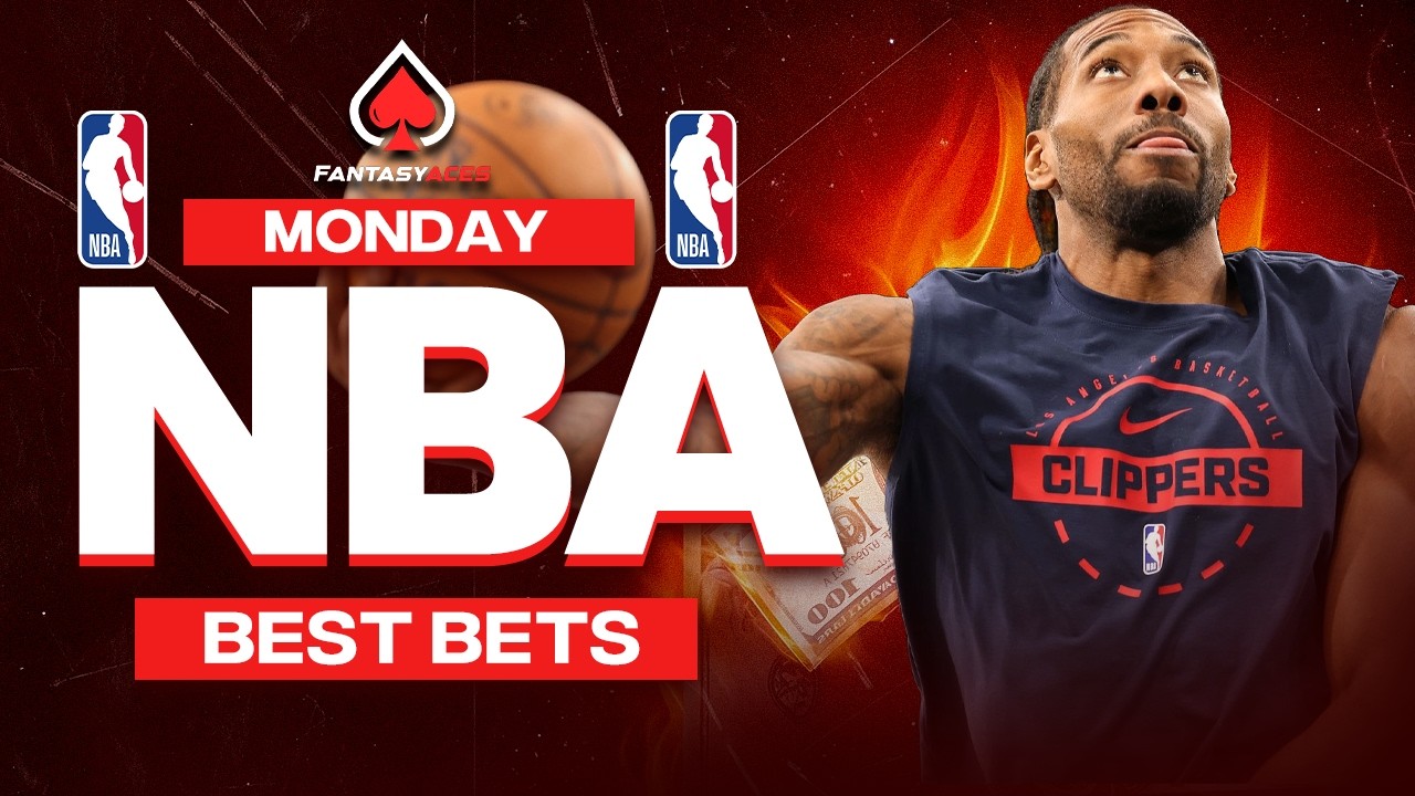 Monday's Best NBA Player Props & Bets Today March 2nd
