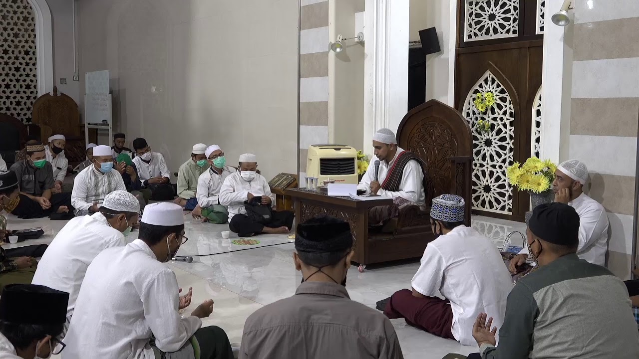 [LIVE] Keseharian Rasulullah - Habib Muhammad Al-Habsyi