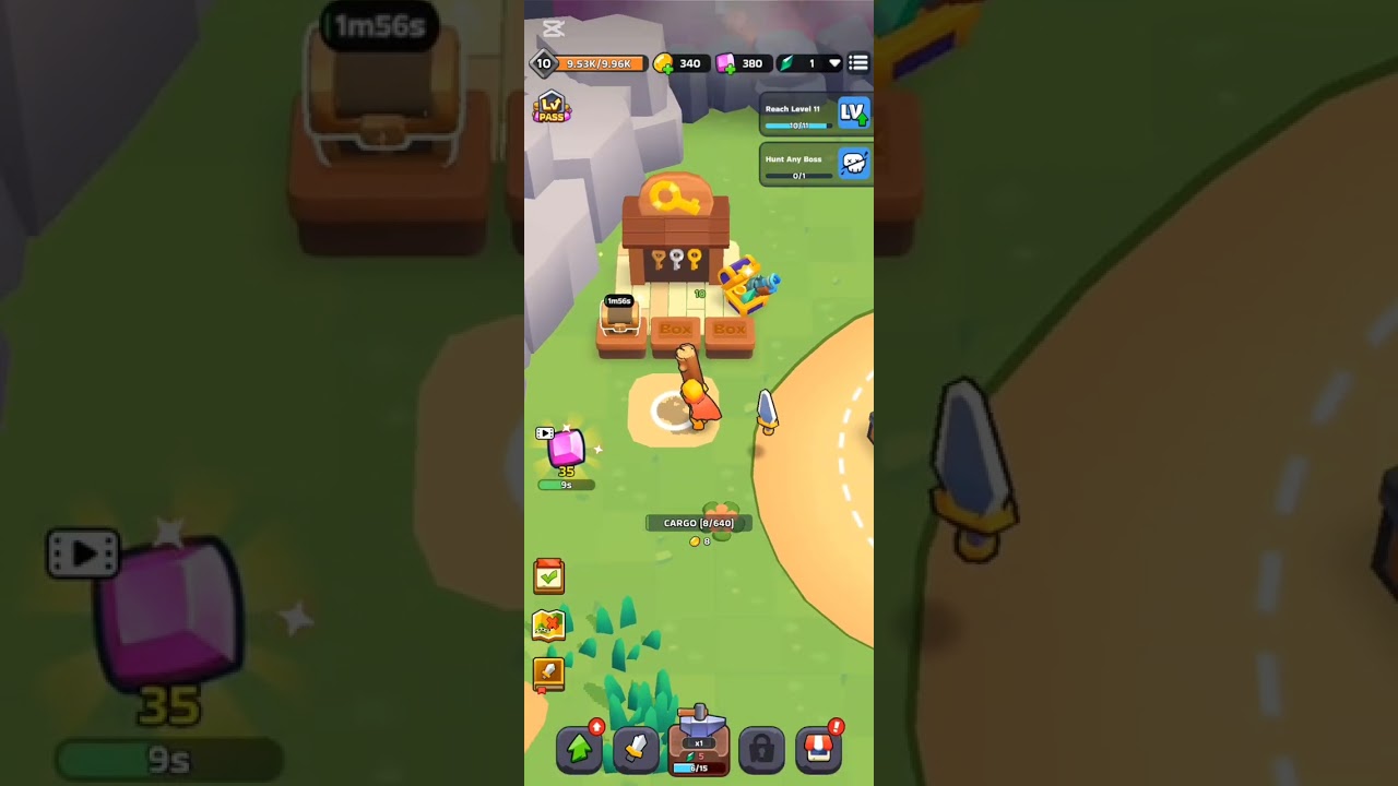 XP HERO Gameplay Walkthrough Part 2 