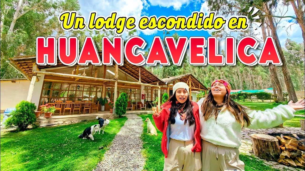 PAMPAS TAYACAJA, UN PARAÍSO DE LA NATURALEZA 🦙🏞️ | TRAVELERAS