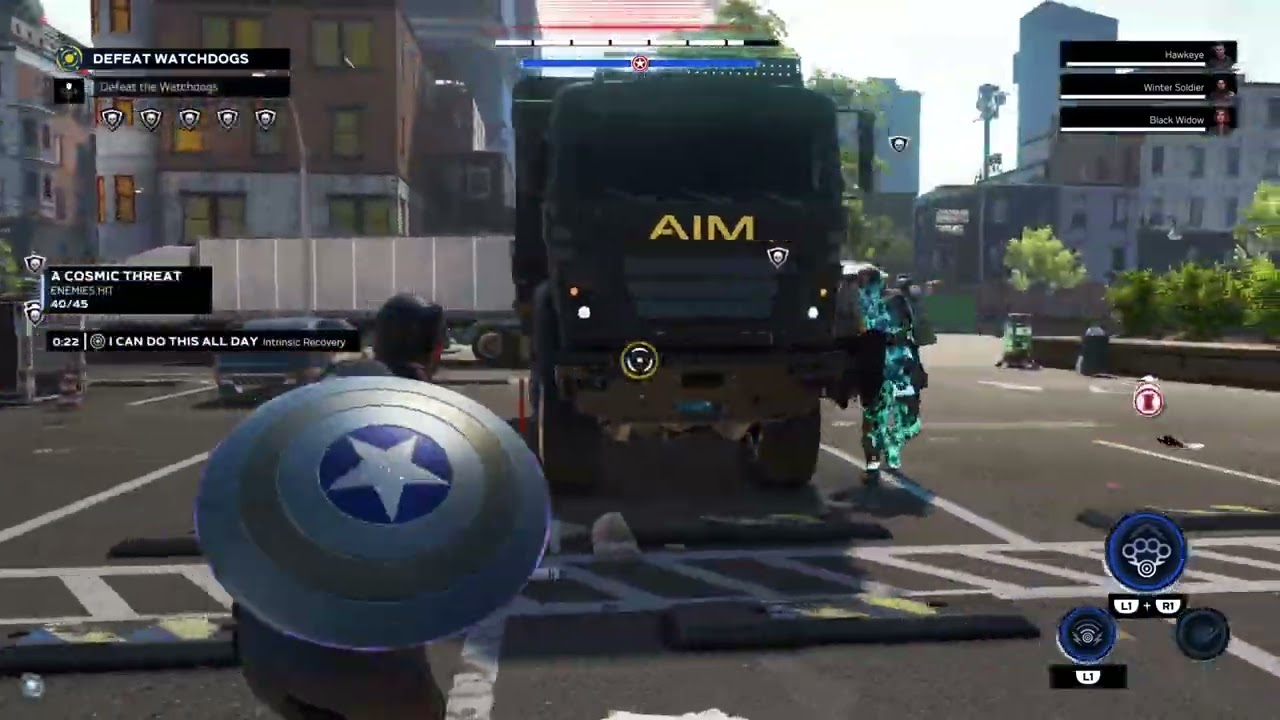Marvel's Avengers