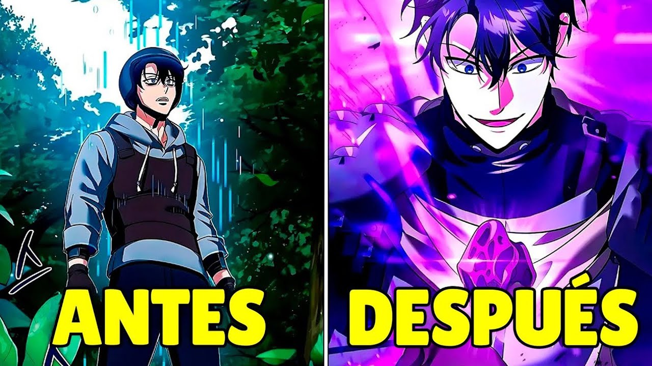 Controla Héroes y Villanos en el Mismo Mundo | Resumen Manhwa