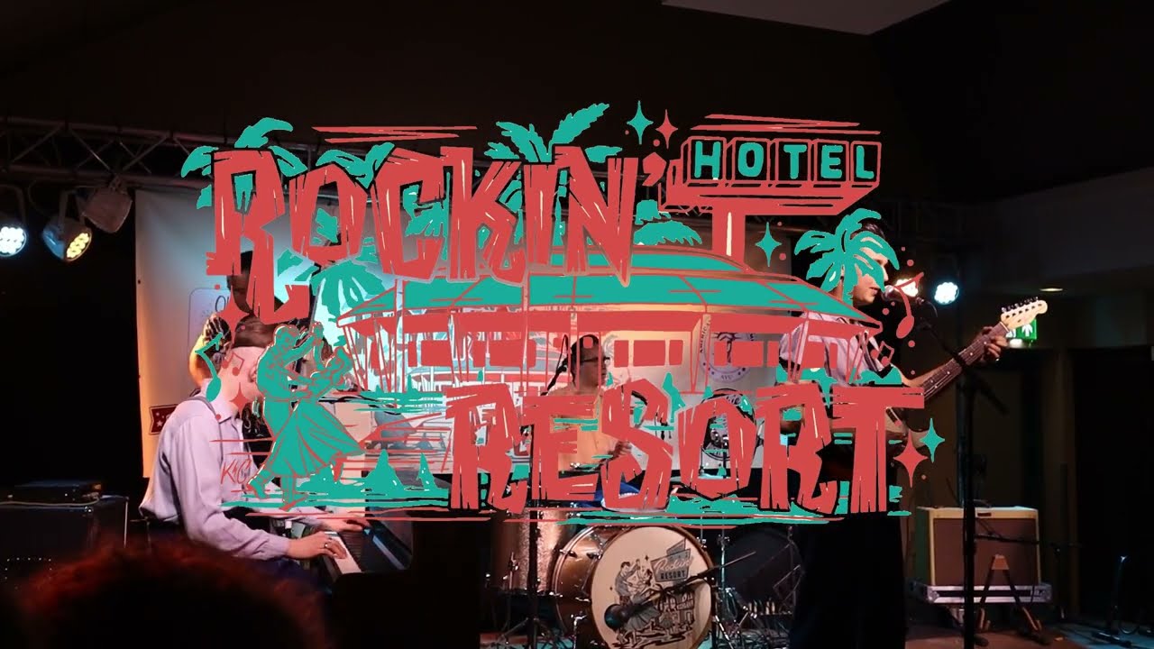 Jason Starday & Band - Remember me to Julie @RockinResort Weekender #3