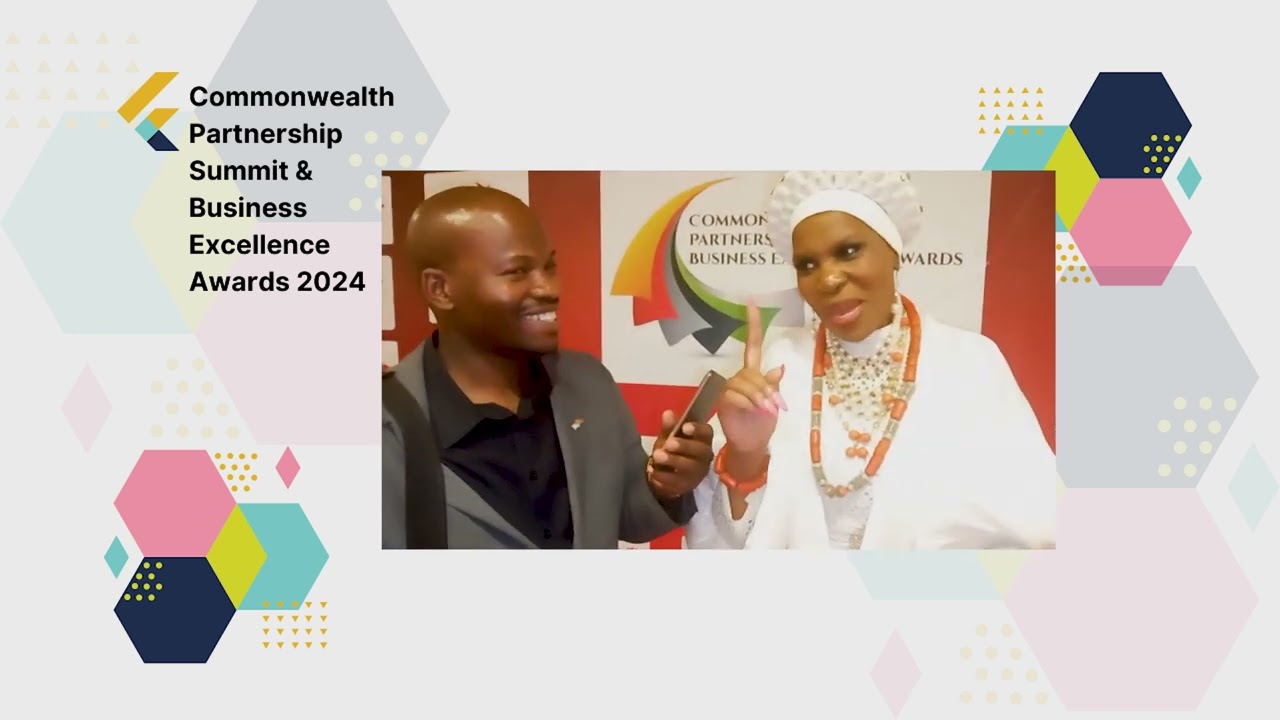 The Boardroom TV | Commonwealth Partnership Summit & Business Excellence Awards 2024