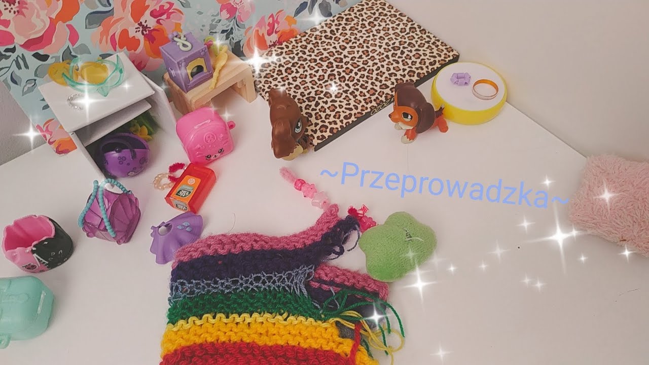 LPS: Przeprowadzka (po polsku short film) 📦
