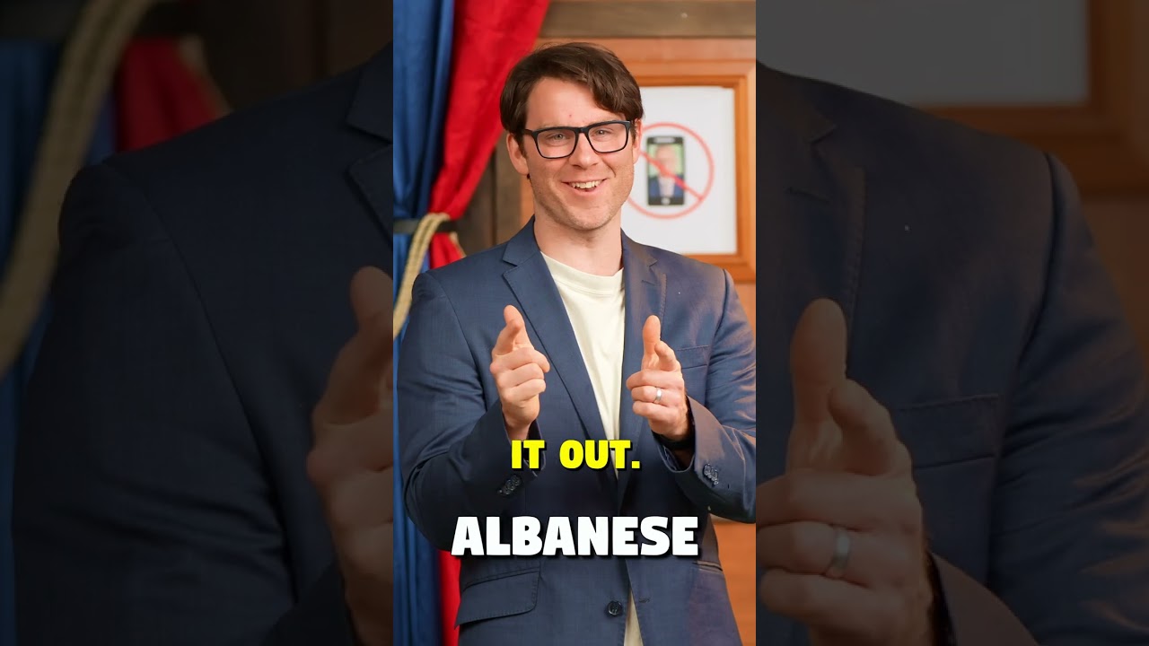 Австралия запрещает социальные сети