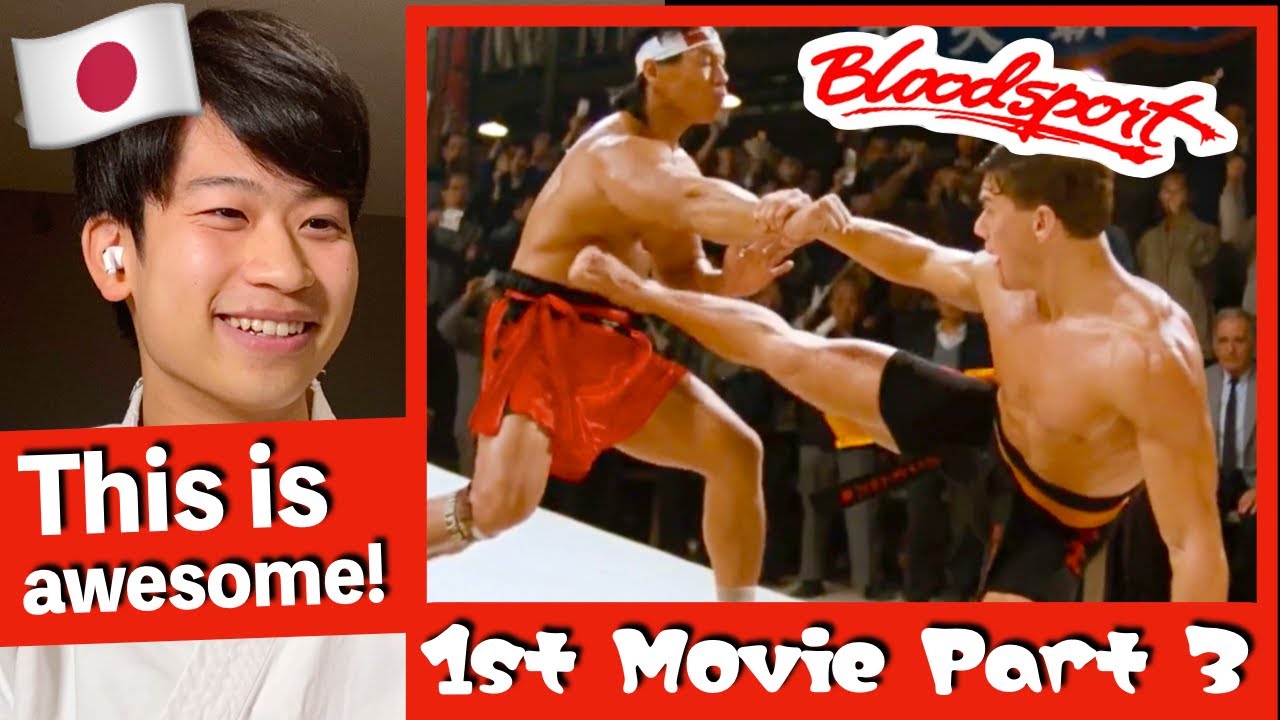 Japanese Karate Sensei Reacts To 