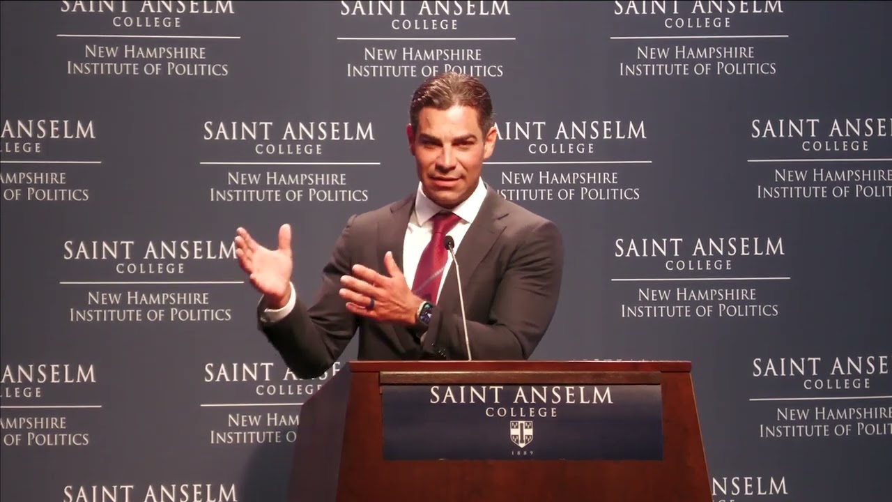 Mayor of Miami: Francis X Suarez