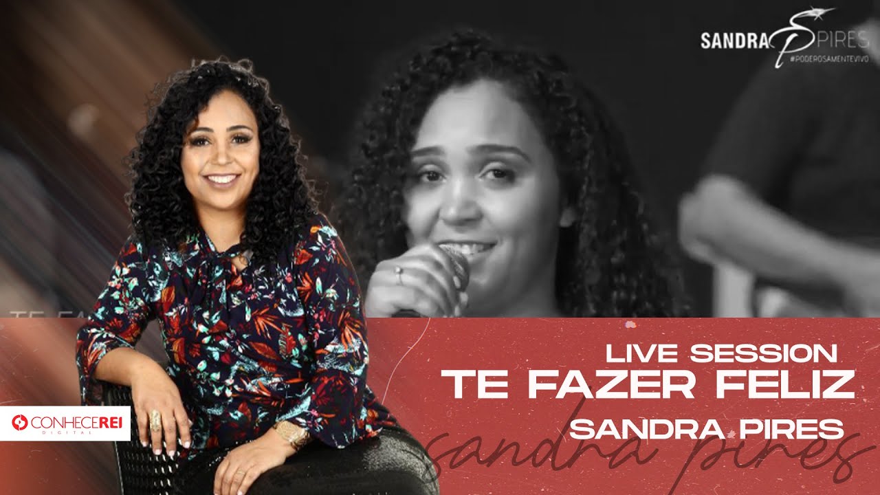 Sandra Pires | Te Fazer Feliz [Live Session] #tefazerfeliz #sandrapires #todahmusic