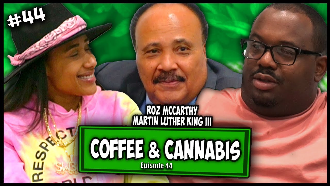 Empowerment and Legacy: Martin Luther King III & Roz McCarthy on Cannabis Equity #M4MM #MJBIZCON