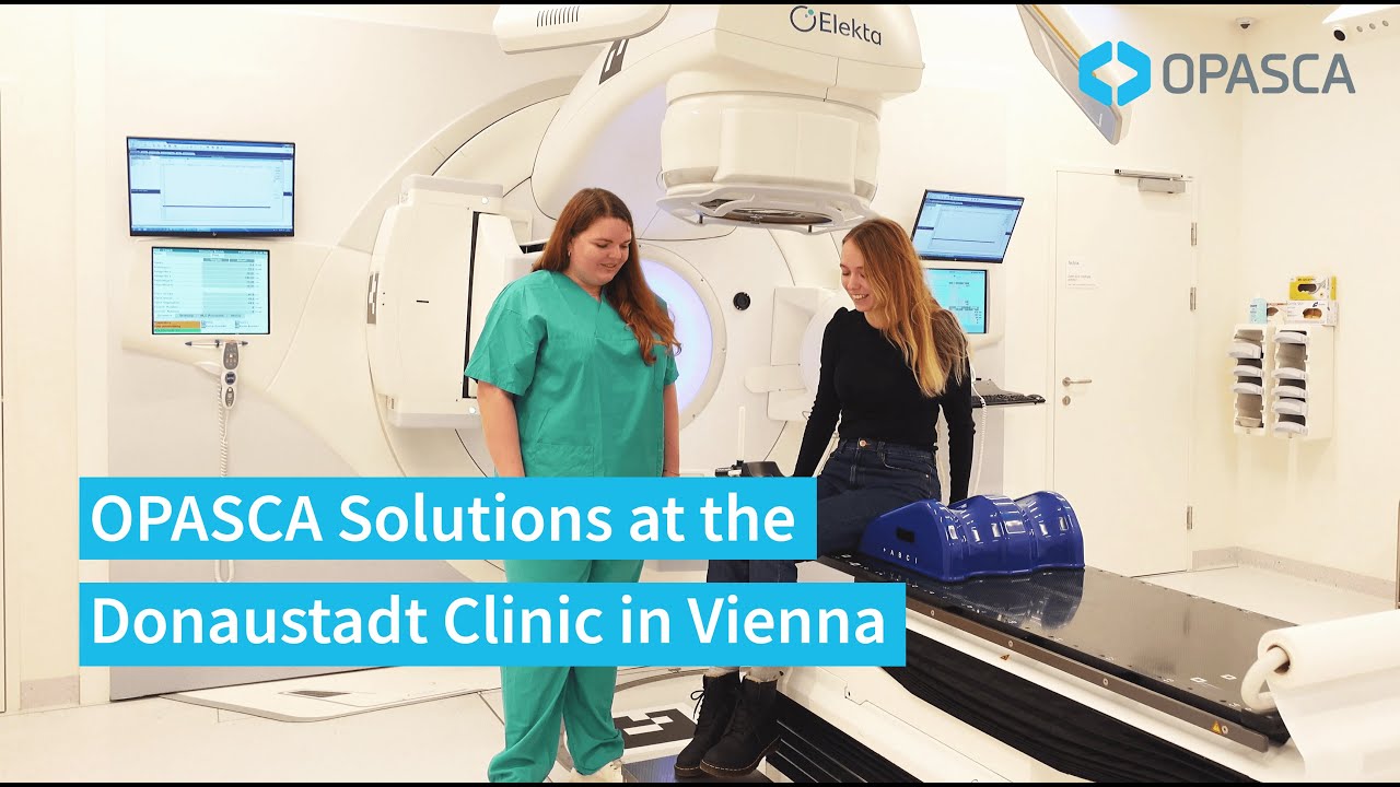 OPASCA Solutions at the Donaustadt Clinic in Vienna