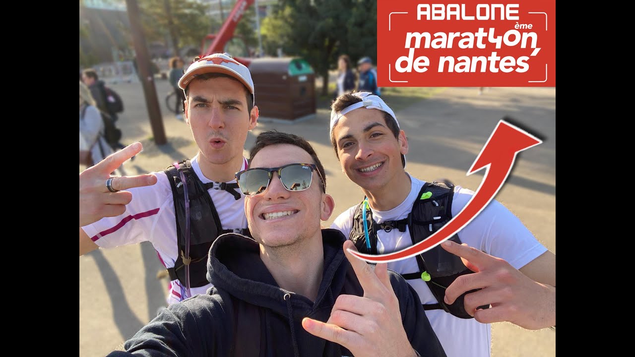 Défi #2 - MARATHON DE NANTES 2022