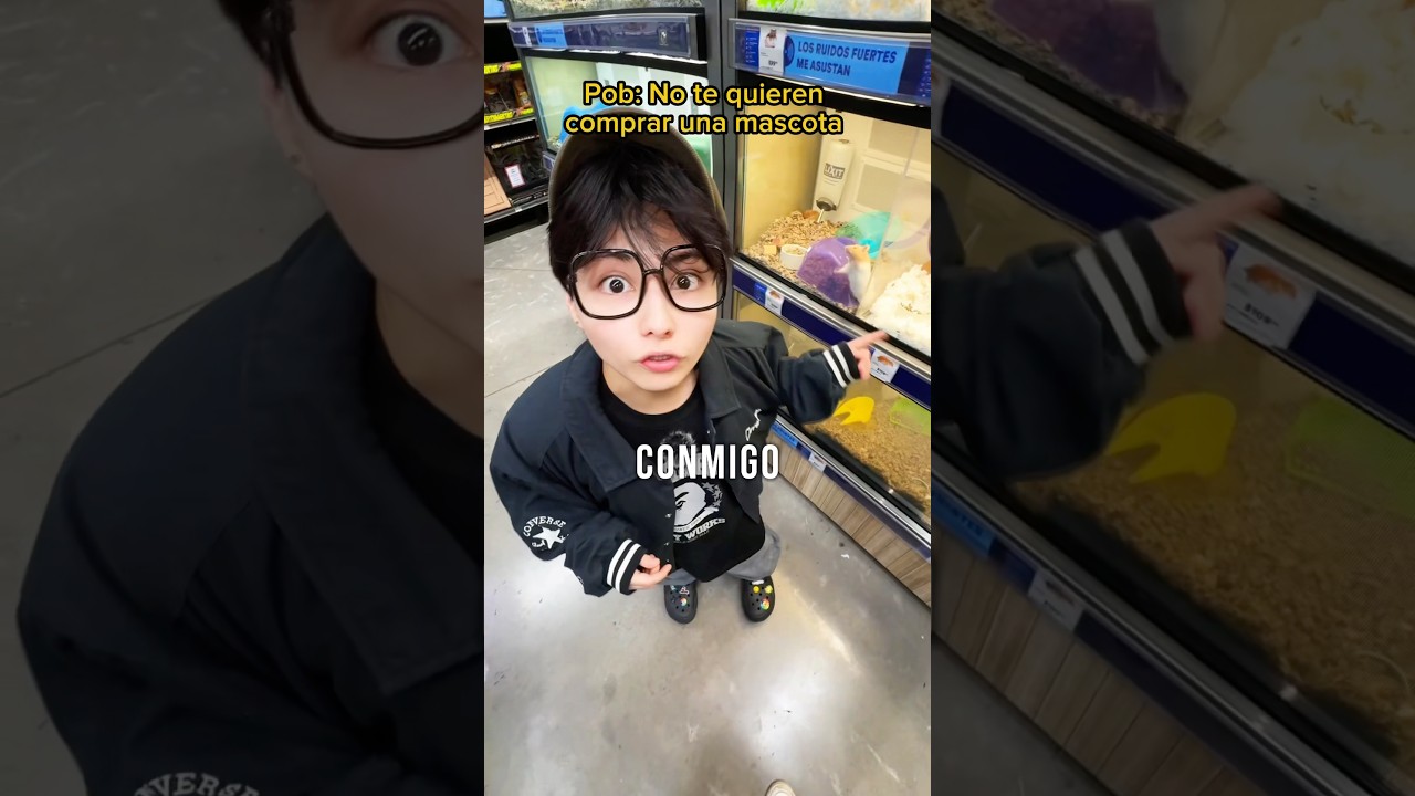 ¡Cuando No Te Quieren Comprar Una Mascota!😩 