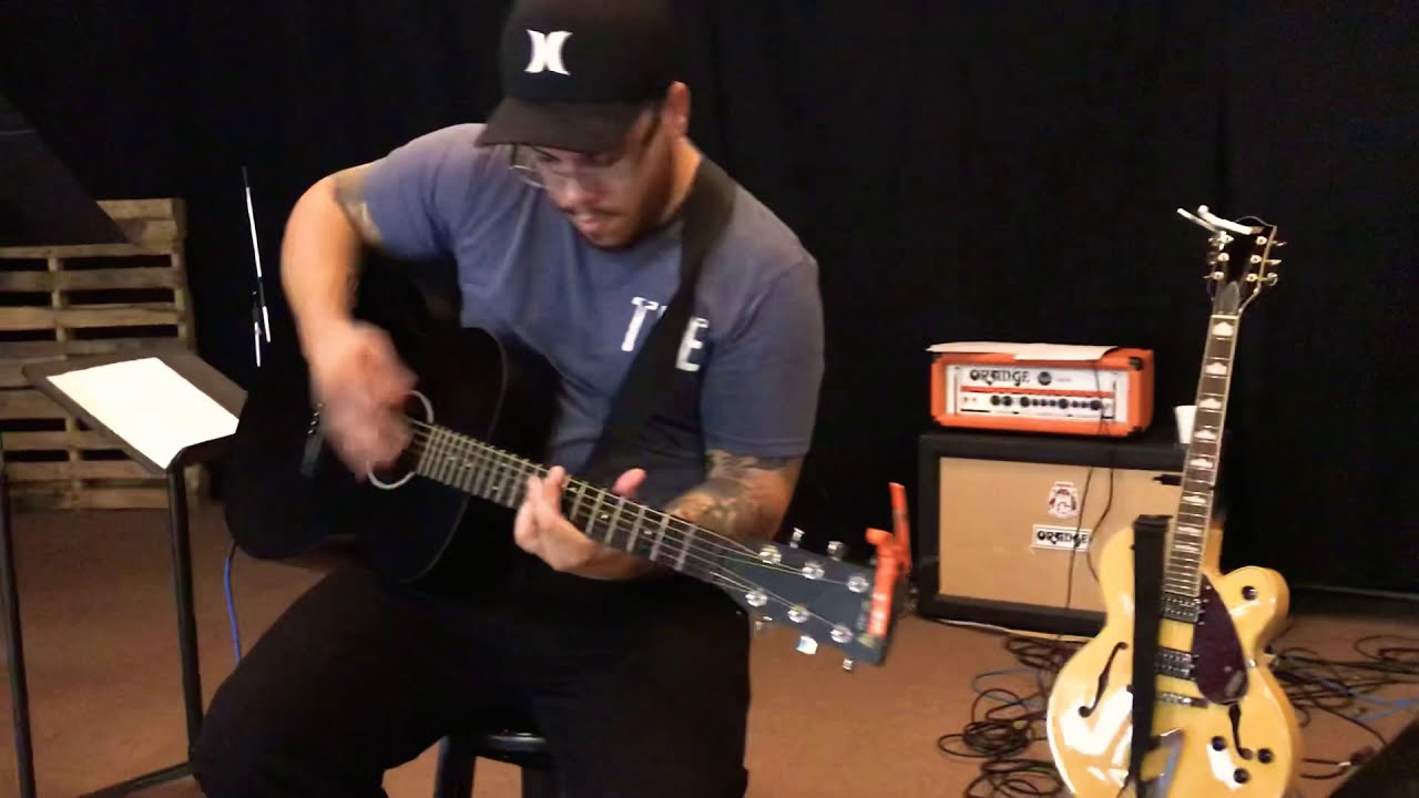 Spirit Move by allen maye Bethel Music cover kalley heiligenthal