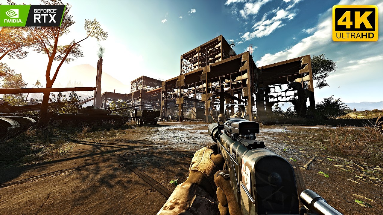 Battlefield 4 Multiplayer Gameplay [4K ULTRA]