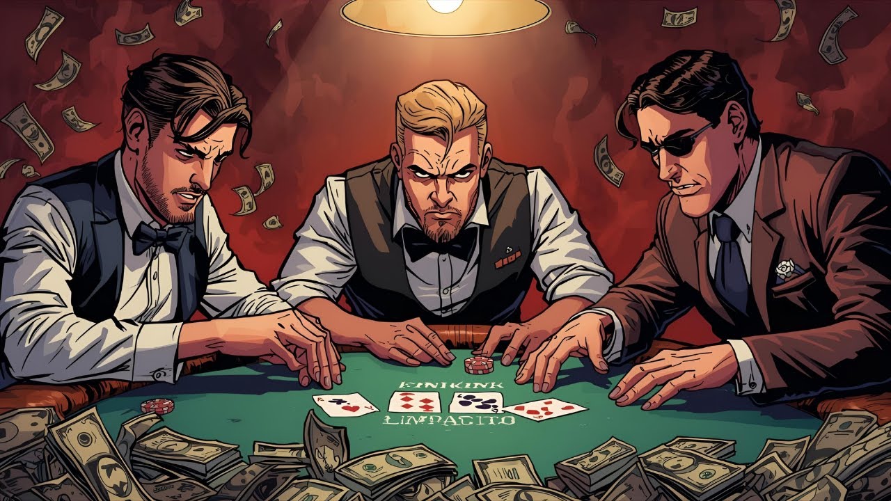 High Stakes Poker | $300/$600 LLinusLLove Vs KayhanMok Real Cash Games