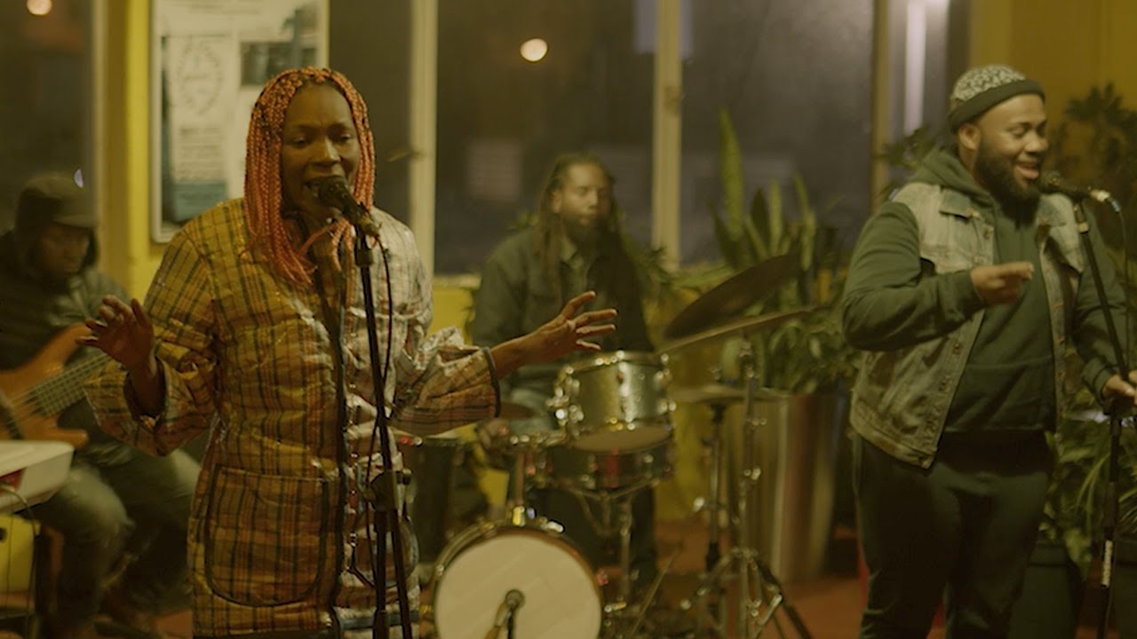PASS presents: Masello Motana's Vocal Museum