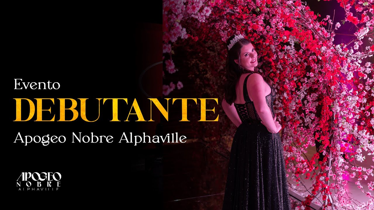 Festa de 15 anos em Alphaville | Apogeo Nobre