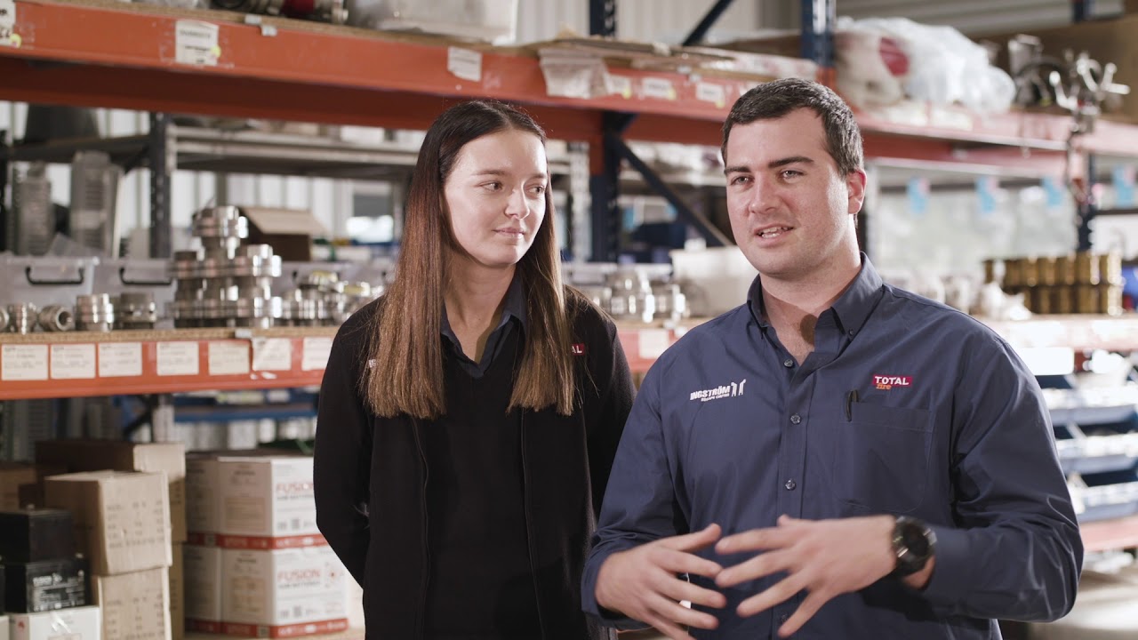 Total Fire Solutions Australia - Fire Protection Services