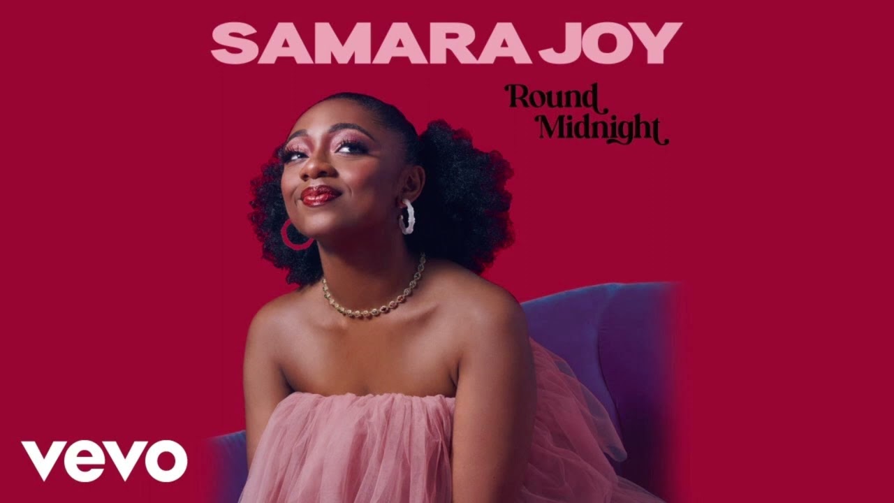 Samara Joy  - Round Midnight (Instrumental)(No Vocals)