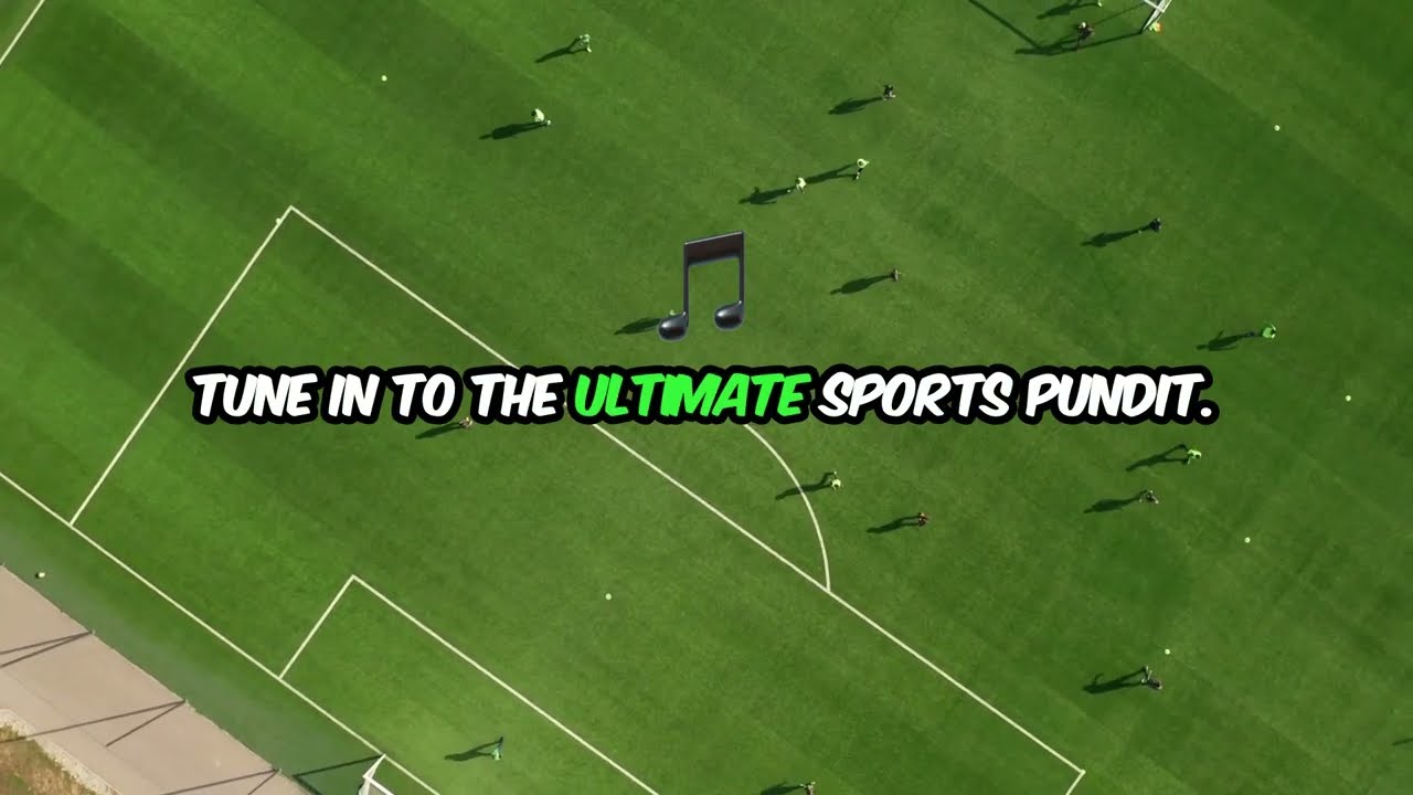 Pundit AI. Free Sports Pundit.