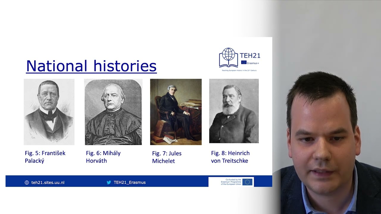 State-building and Nationalism in Modern History (ca. 1800-1900)