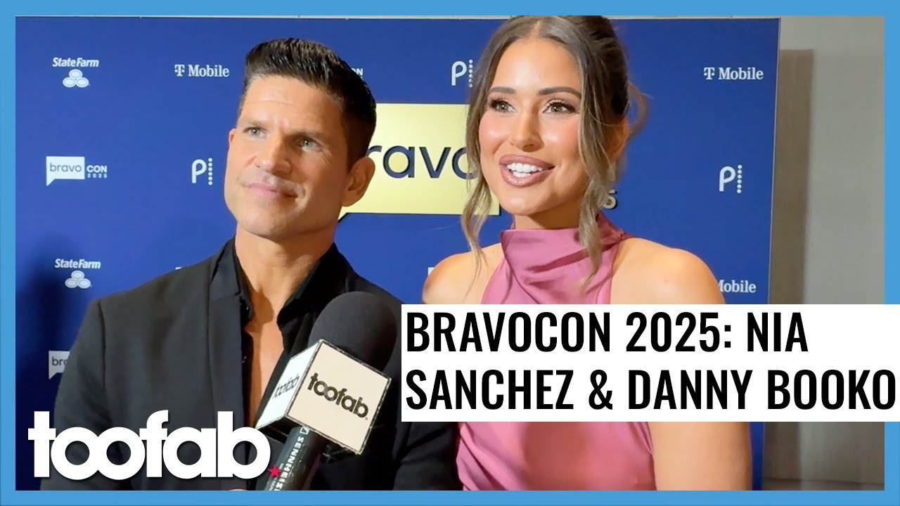 The Valley's Nia & Danny React to Tom & Lala Joining the Show