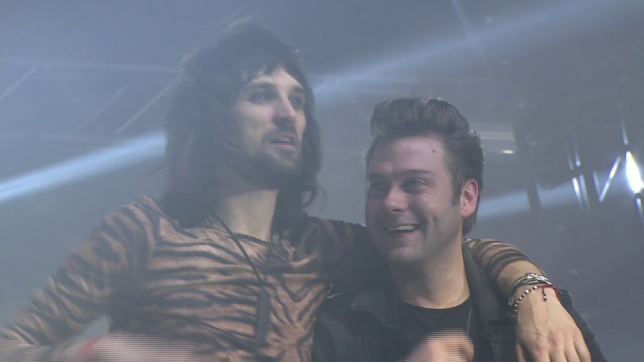 Kasabian - Fire