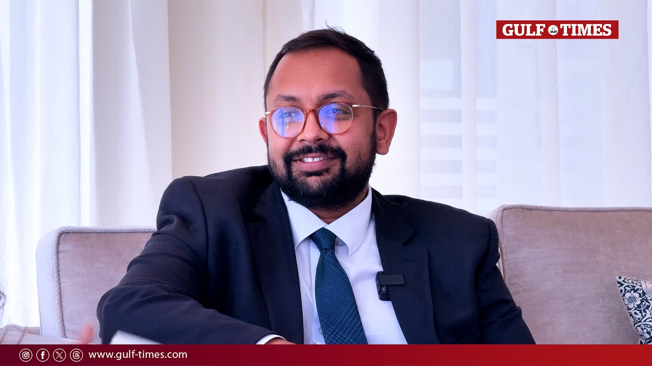 Diplomatic Dialogues- H.E Neerav Patel, Ambassador of United Kingdom to Qatar