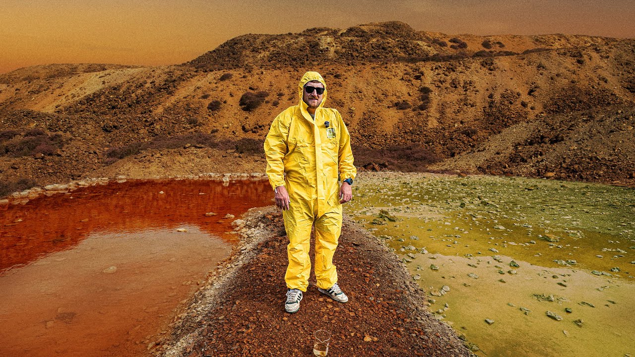 Мы нашли ад на Земле в Уэльсе