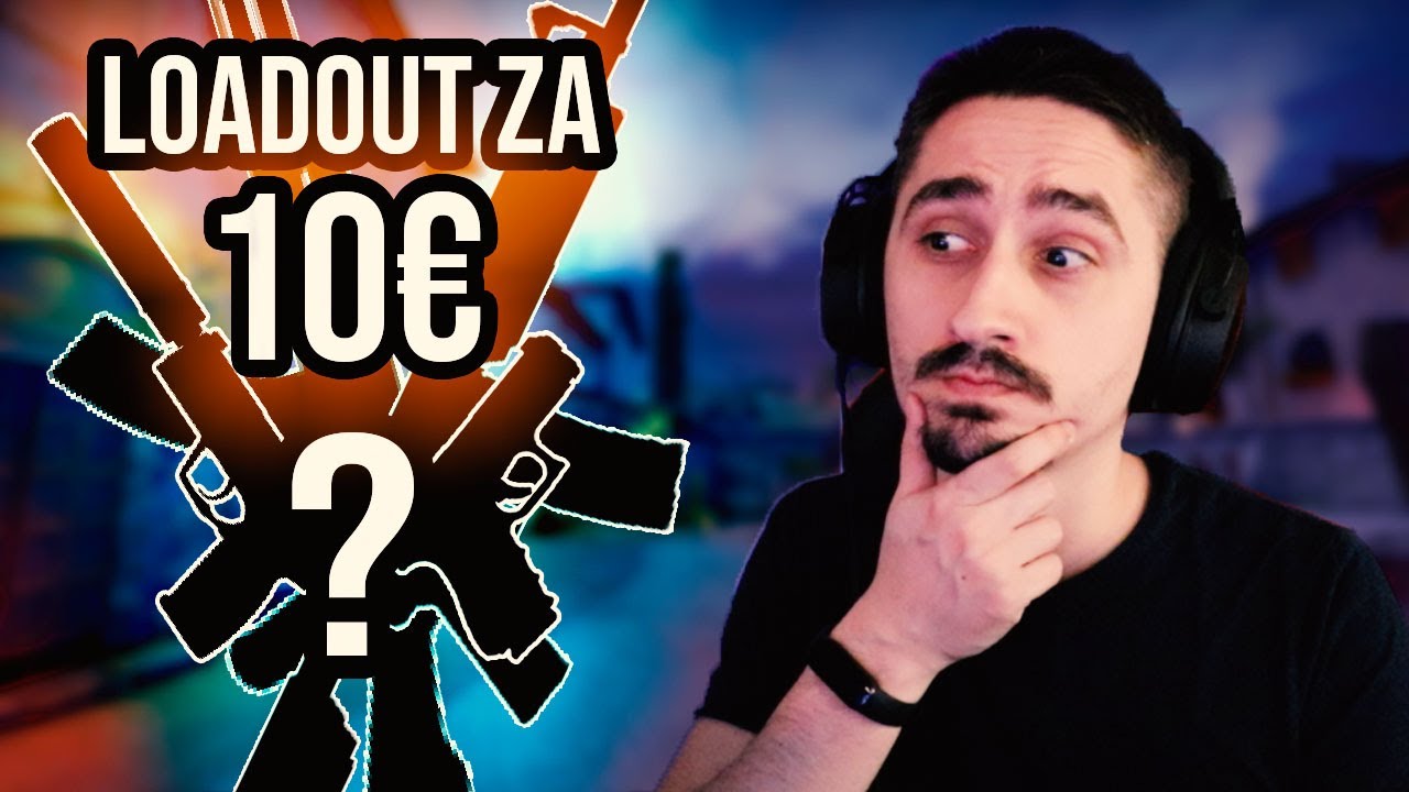 KUPUJEM CSGO LOADOUT ZA 10€!!! SUPER JEFTINI SKINOVI!