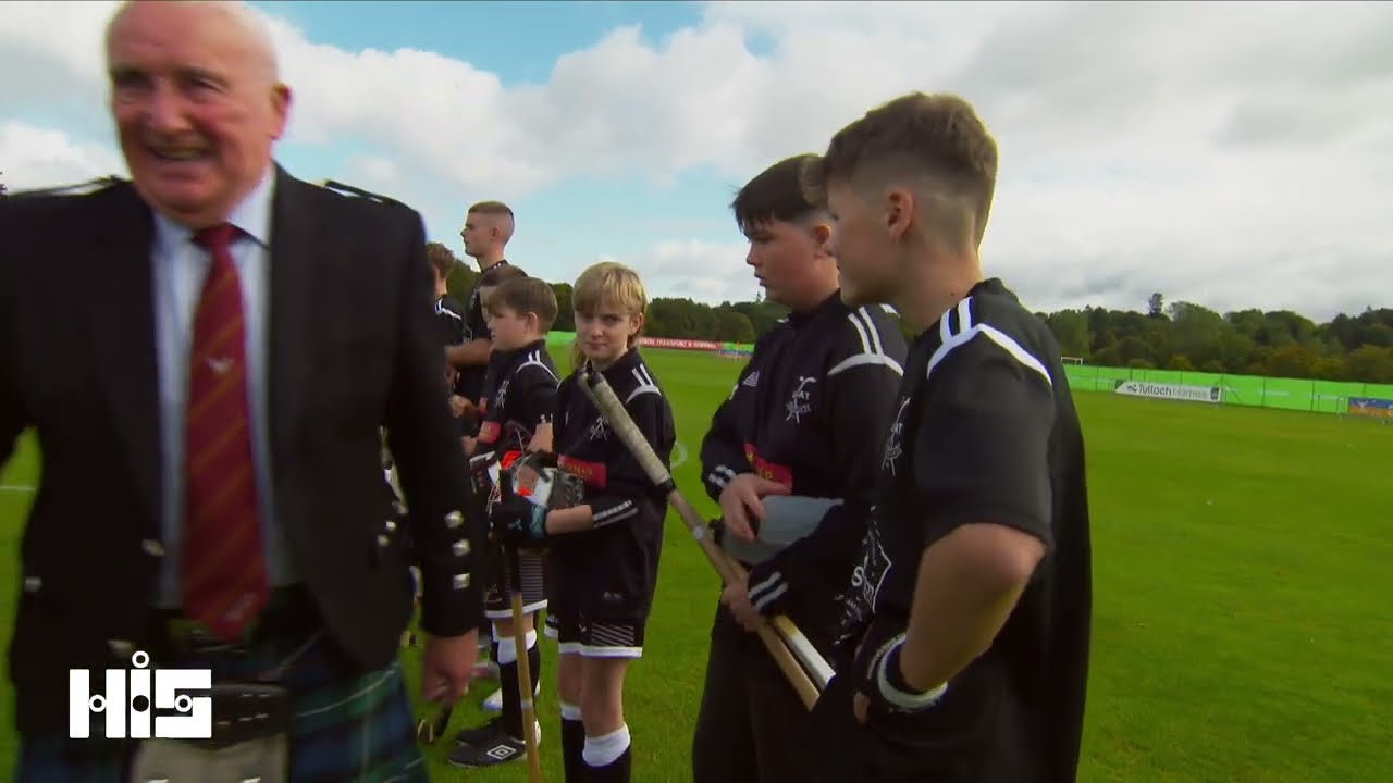 U14 Lovat V Skye MacMaster Cup FInal 2025