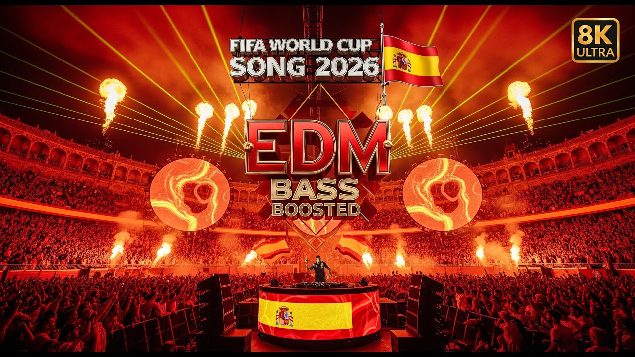 ¡ESPAÑA SE VOLVIÓ LOCA! 💃🔥 Esta Canción Te Hará BAILAR Sin Parar 🇪🇸⚡️