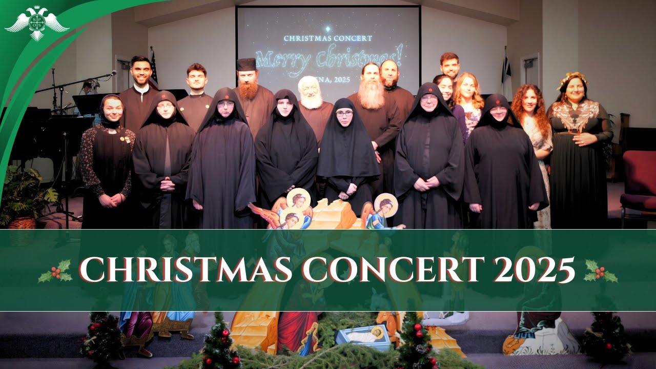 Christmas Concert 2025 | Etna, California