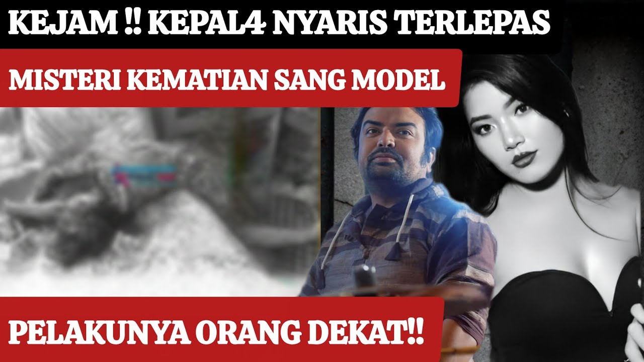 The Nepali Model Murder: Kisah Nyata Yang Lebih Mencekam Dari Film