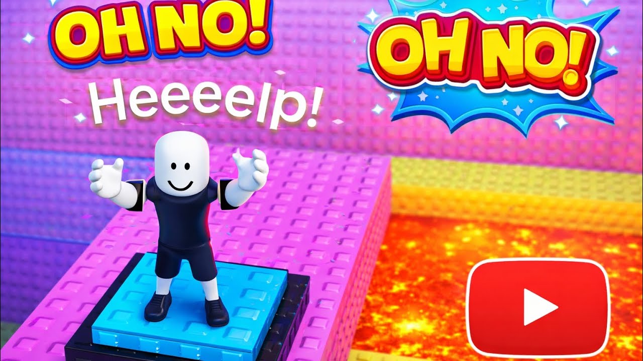 OH NOOO TOLOOOOONG Sepi Banget Disini! | Roblox