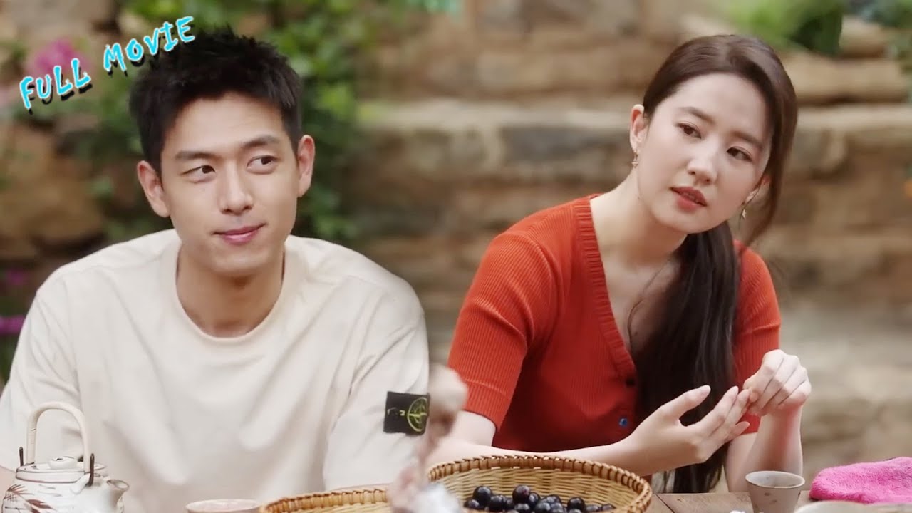霸总忽悠女孩去摘梅子，两人的互动甜炸啦！💖 中国电视剧 Chinesedrama Dramas