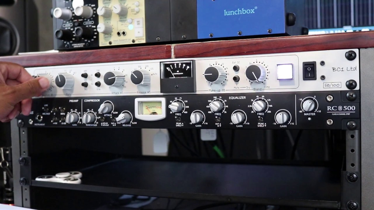 Tk Audio BC1 Ltd review