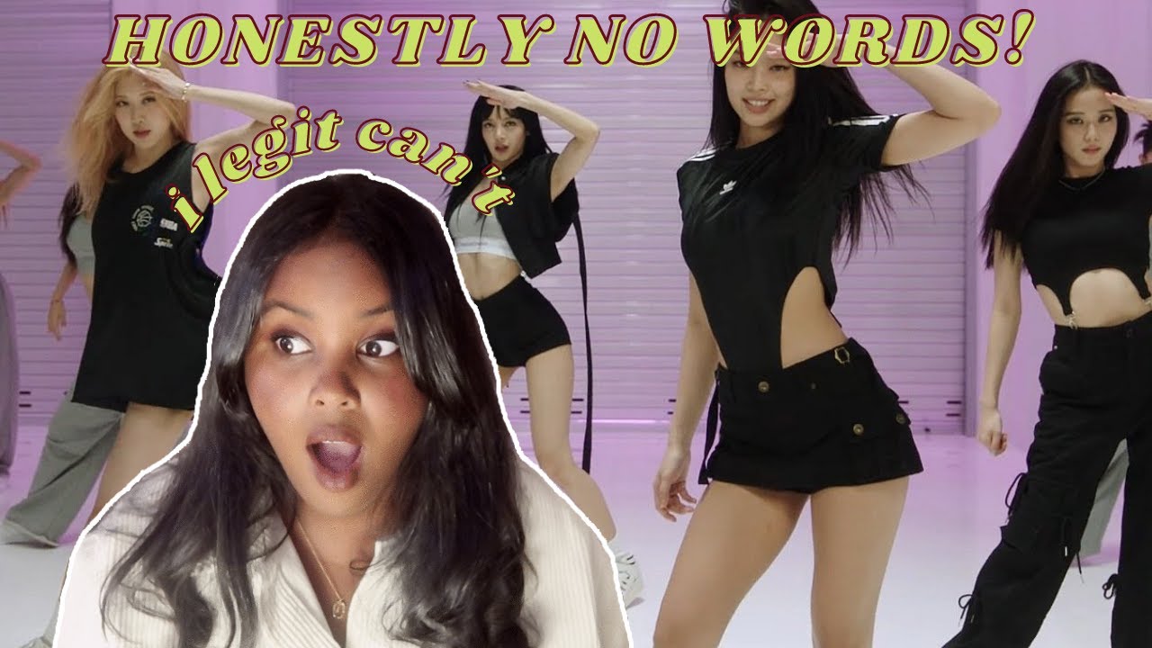 BLACKPINK - ‘Shut Down’ DANCE PERFORMANCE VIDEO REACTION
