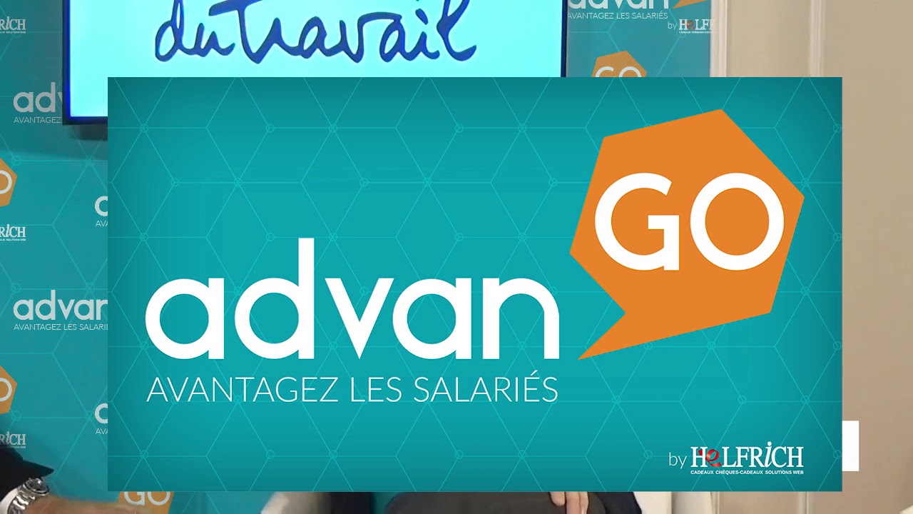SalonsCE Paris Advango by Helfrich