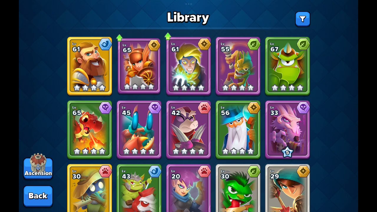 Top troops merge strategy games, army power 16.200, w voice tips