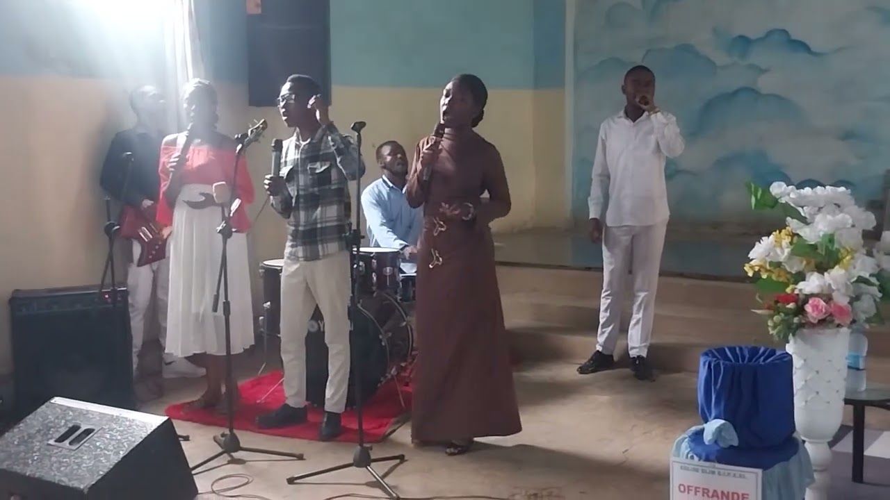 Orchestre ELIM LUBUMBASHI 
