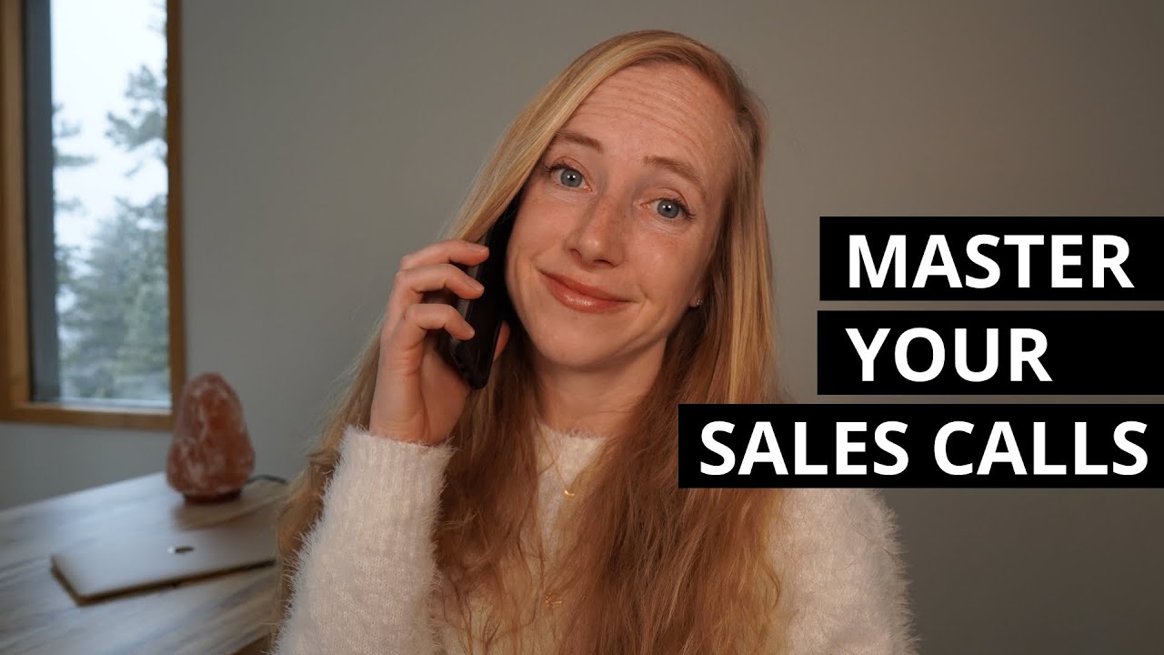 How to Master Your Sales Calls as a Health Coach
