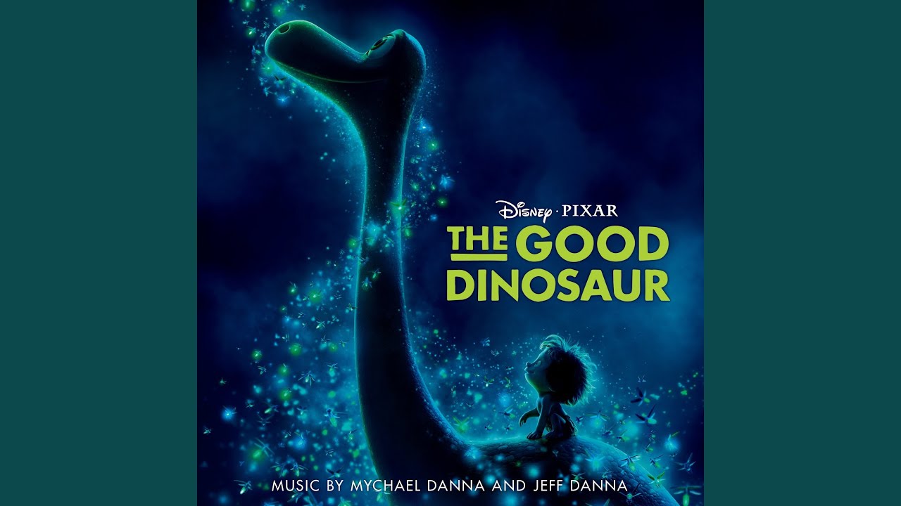 Over the Falls (From "The Good Dinosaur" Score)